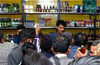DK district serves notices to 109 liquor retail outlets